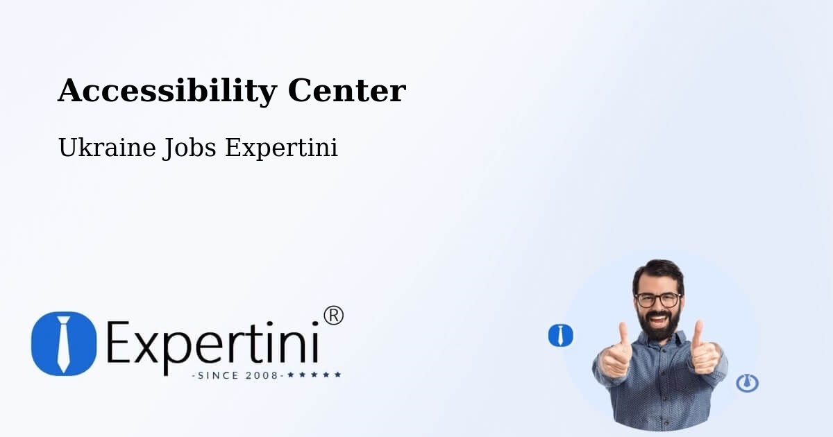 Accessibility Statement – Rivne - Ukraine Jobs Expertini