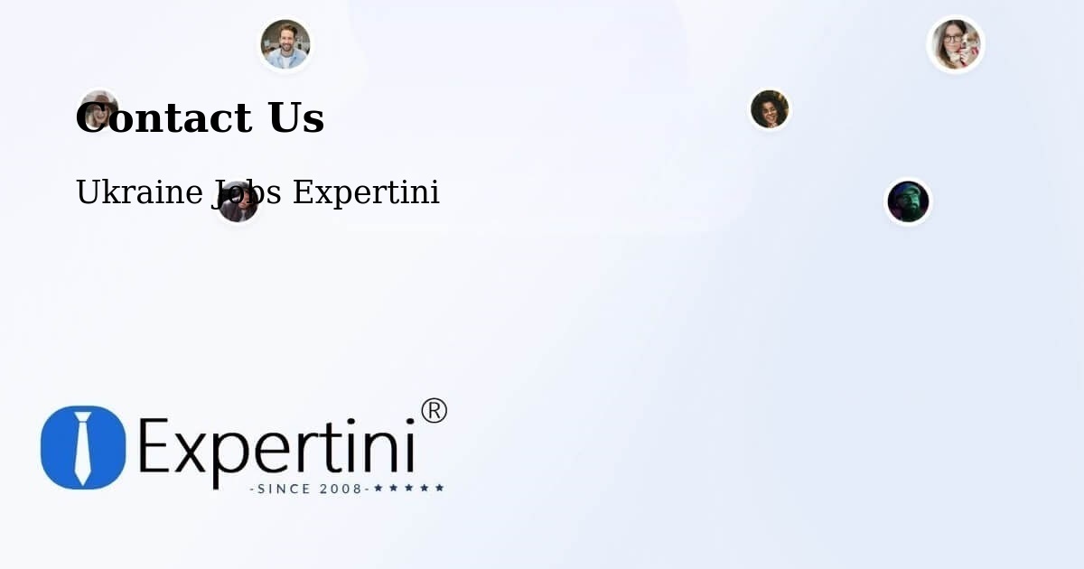 Contact Expertini – Rivne - Ukraine Jobs Expertini